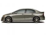 Honda Civic Si Sedan 2008 года